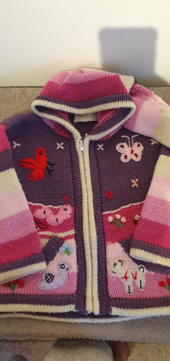 Lot vêtements fille du 18 mois au 3 ans - photo numéro 9