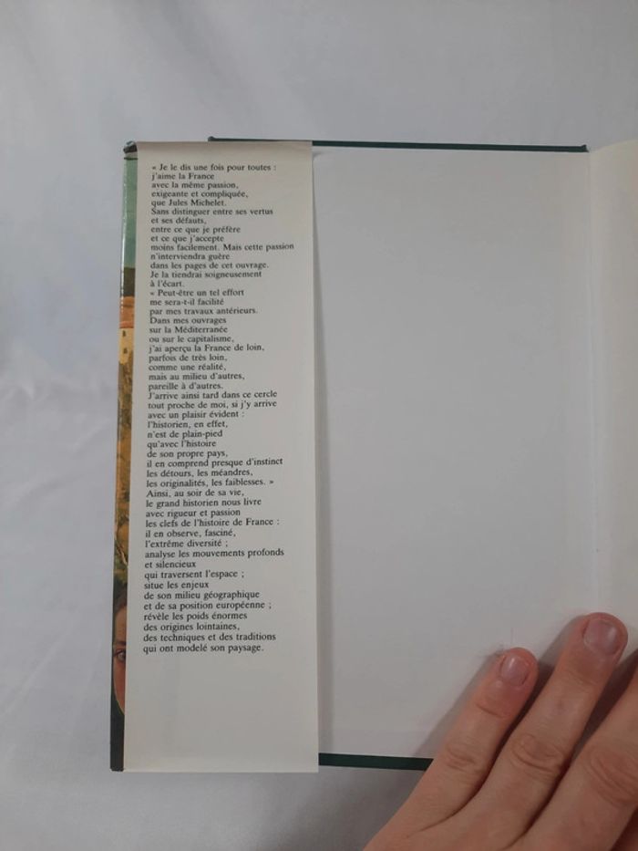 Fernand Braudel, l'identité de la France, C9 - photo numéro 4