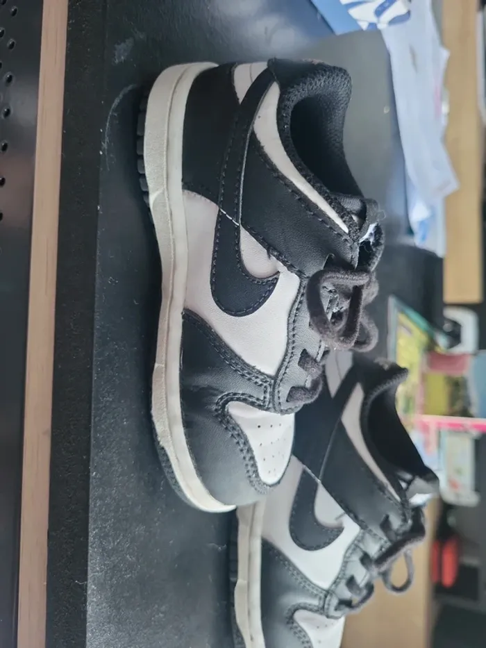 Dunk low taille 25 - photo numéro 6