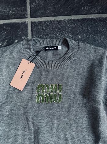 Pull Miu Miu 