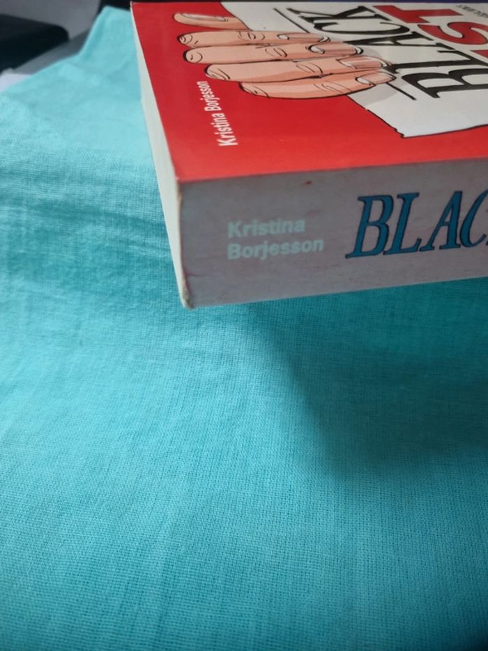 Blacklist - photo numéro 4