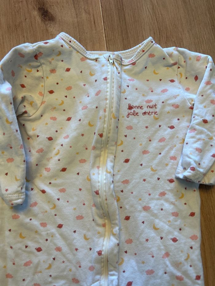 Pijama 80 cm - photo numéro 2