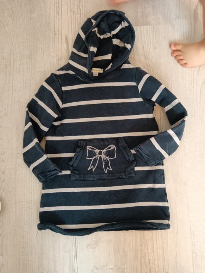 Lot 7 vêtements automne hiver 4 ans - photo numéro 7