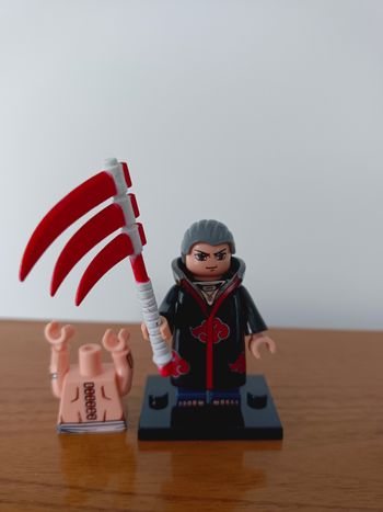 Minifigurine Hidan Naruto