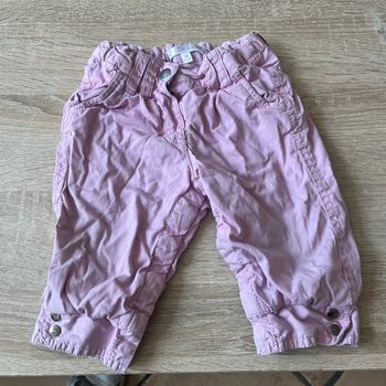 Pantalon bébé fille