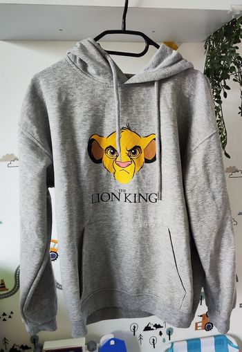 Sweat à capuche Roi Lion , Jennyfer taille M