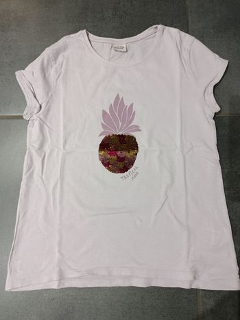 T-shirt fille 10 ans