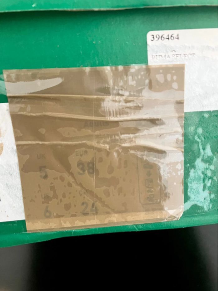 Puma Palermo Premium Laether Trainers Black / Warm White - photo numéro 12