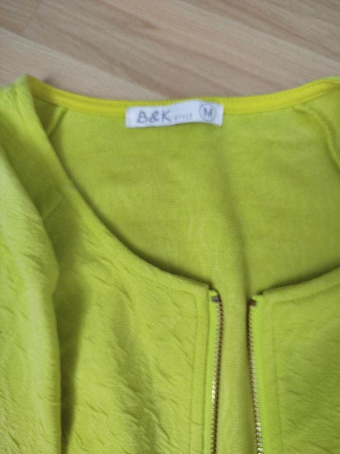 Veste sport - photo numéro 4