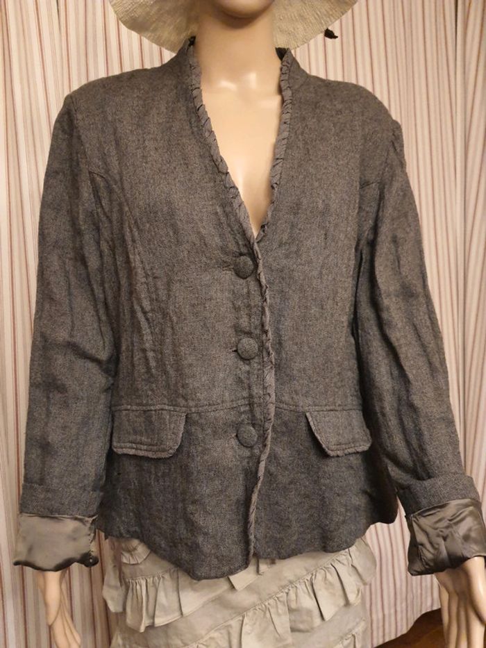 Blazer Marie Méro be 48 - photo numéro 2