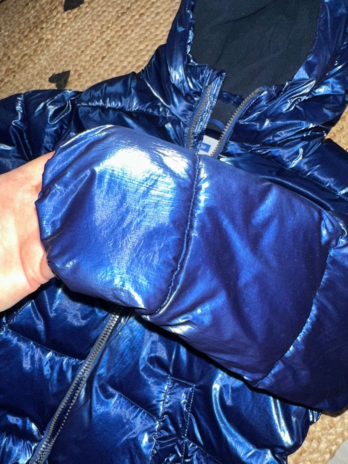 Doudoune okaidi 10 ans - photo numéro 3