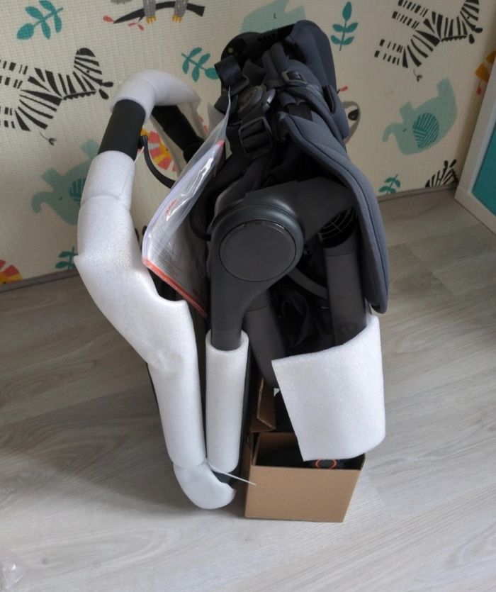 Poussette Ergobaby Metro 3 neuve - photo numéro 6