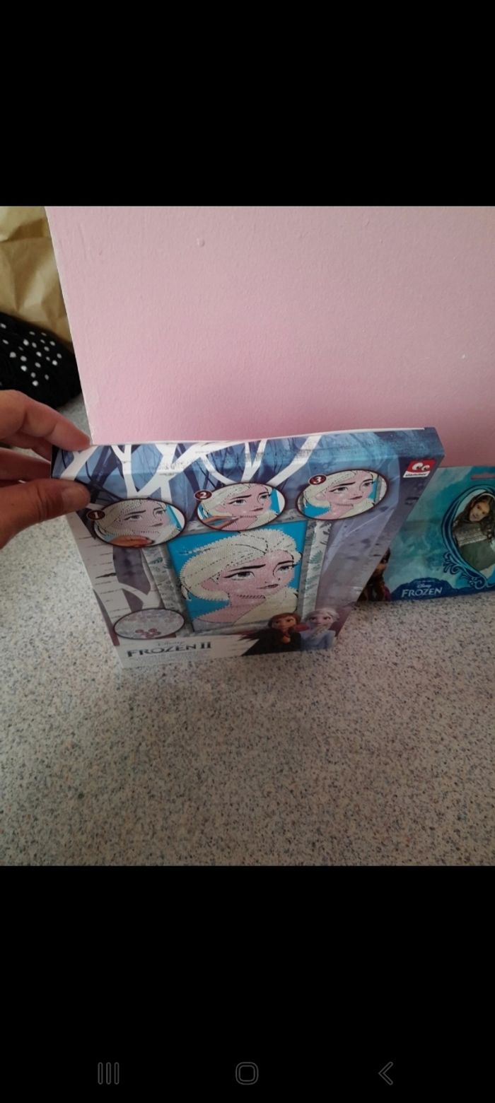 Lot d'activité reines des neiges - photo numéro 4