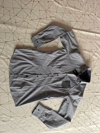 Chemise à manches longues S Homme