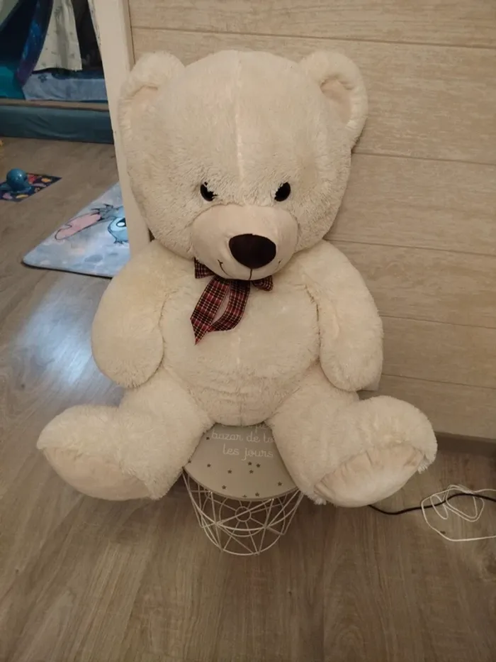 Grosse peluche