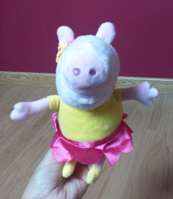 Peluche Peppa pig