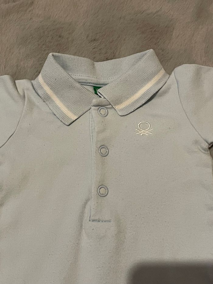 Bodie garçon 1 mois - photo numéro 2