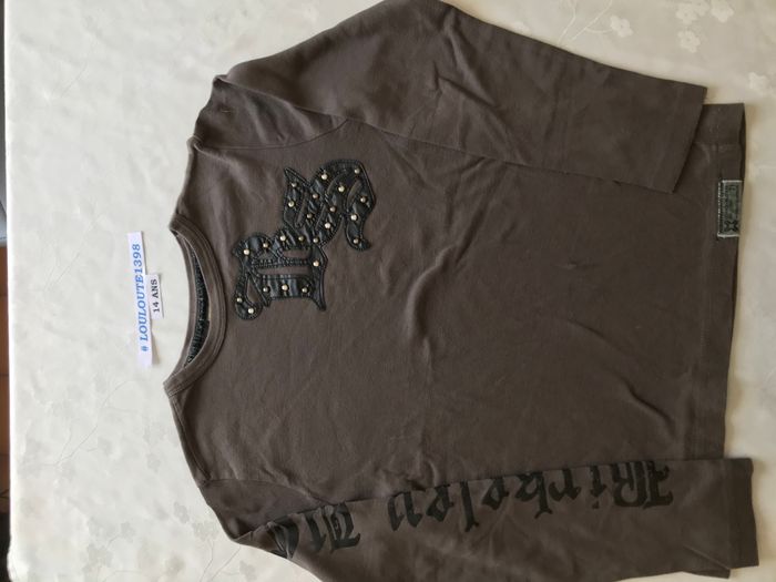 T-Shirts - 14 Ans - photo numéro 6