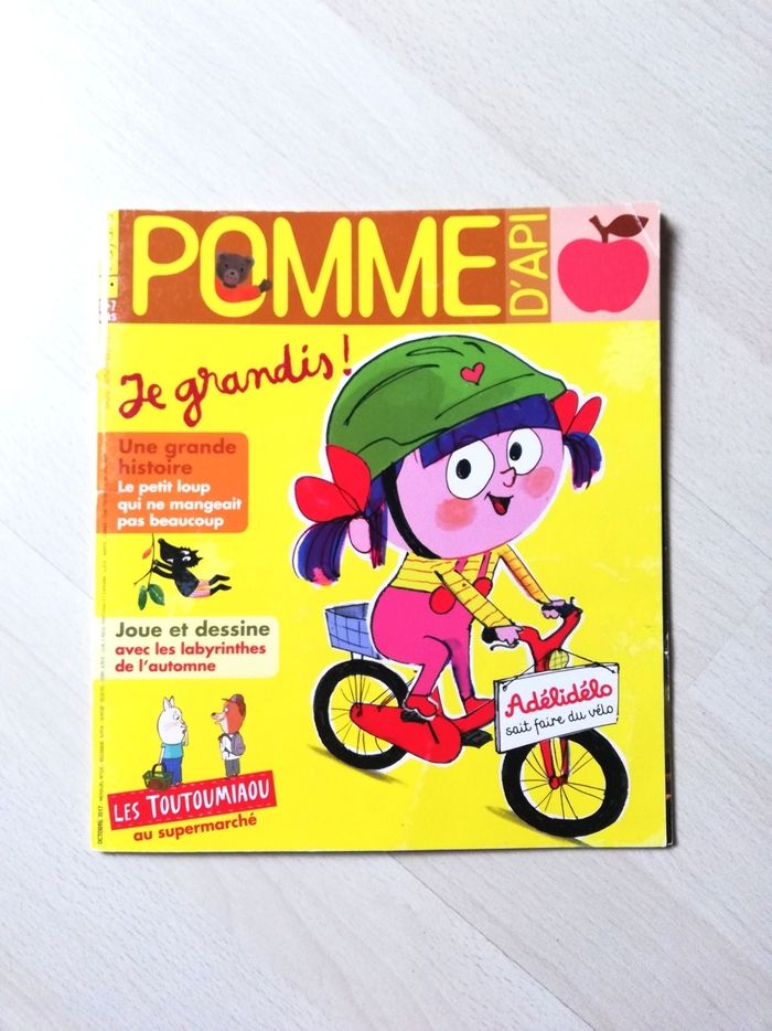 Lot Pomme d'Api - photo numéro 6