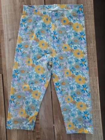 Legging 3/4 10ans