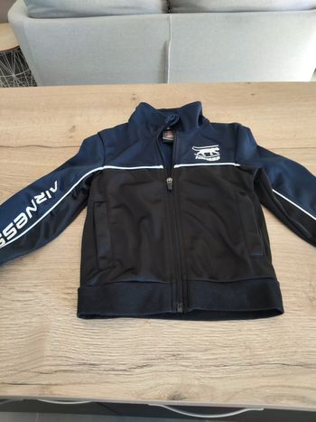 Veste de survêtement