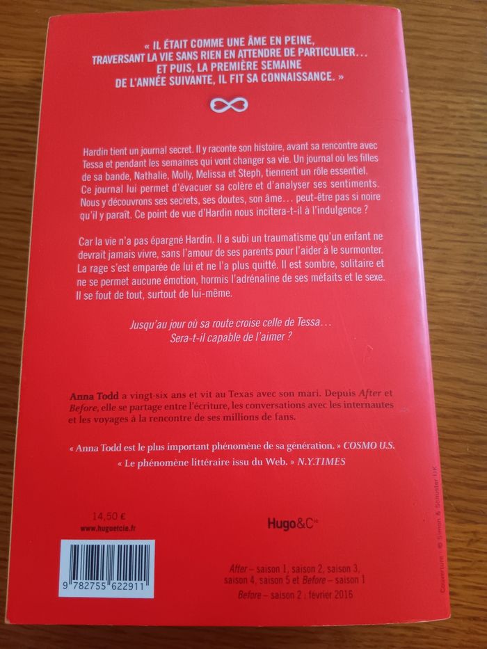 Livre roman - photo numéro 2