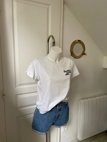 T-shirt Dance with me