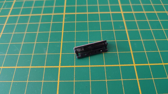 Bouton power reset rose pièce détachée console de jeux Sony Playstation 2 Ps2 SCPH-77004 #D43 - photo numéro 2