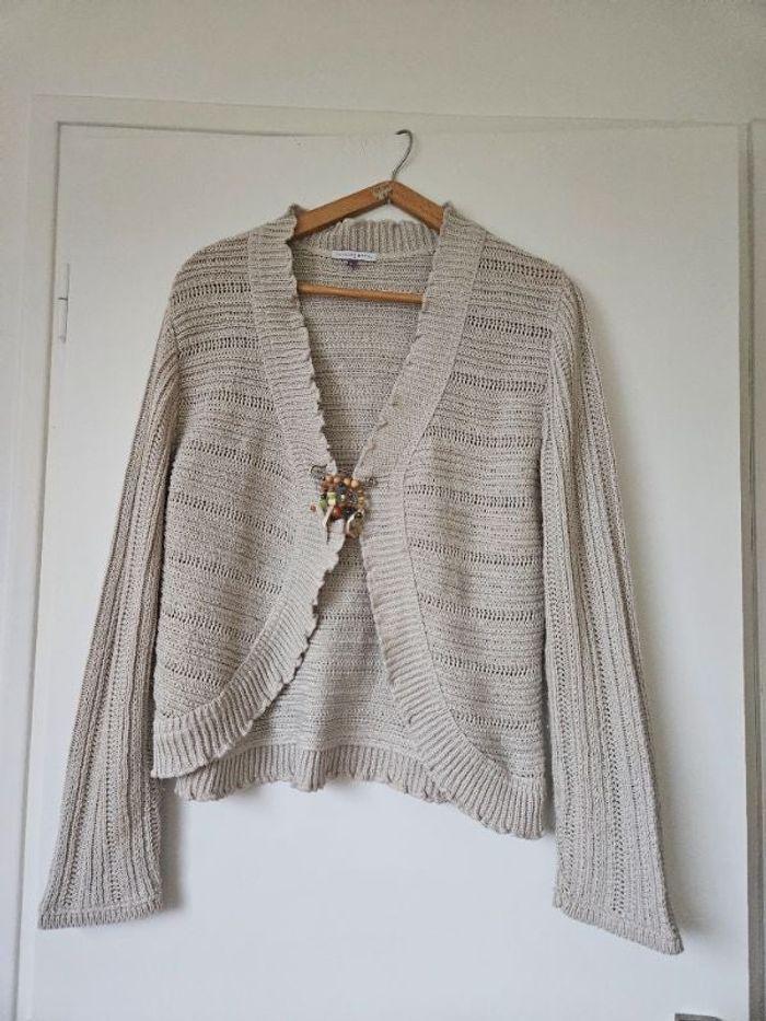 Gilet taille 3 P Breal