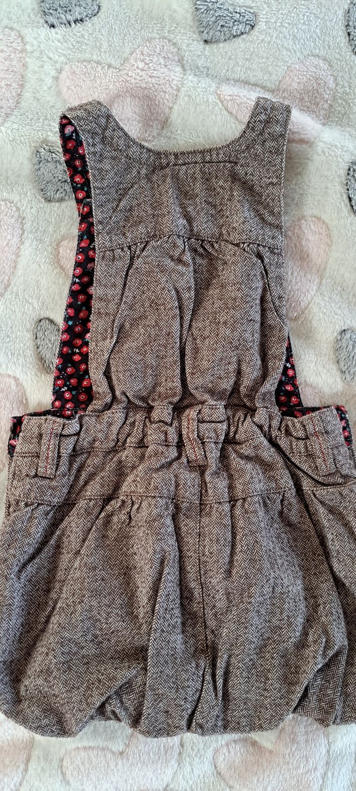 Robe  fille - photo numéro 3