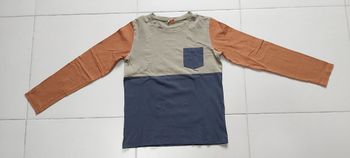 Tshirt manche longue 14 ans