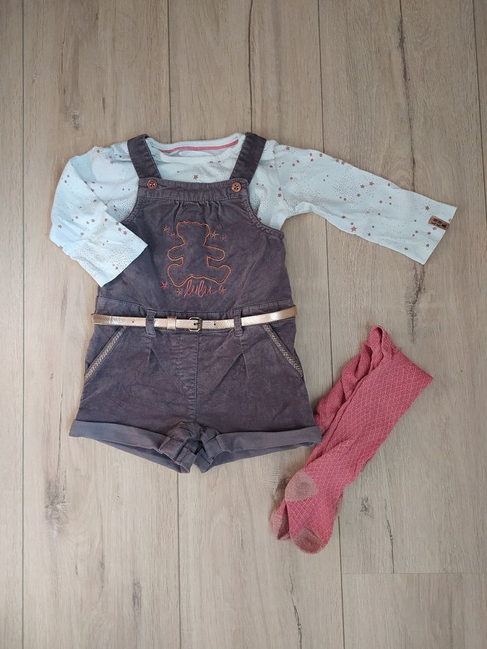 Ensemble Lulu 9 mois