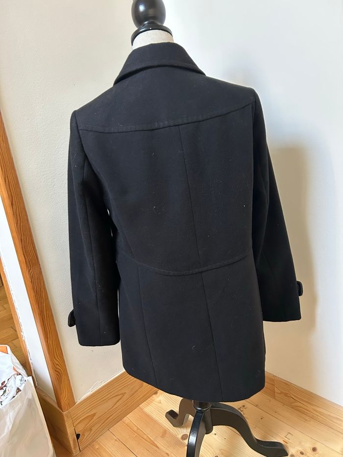 Manteau noir Promod - taille 40 - photo numéro 3