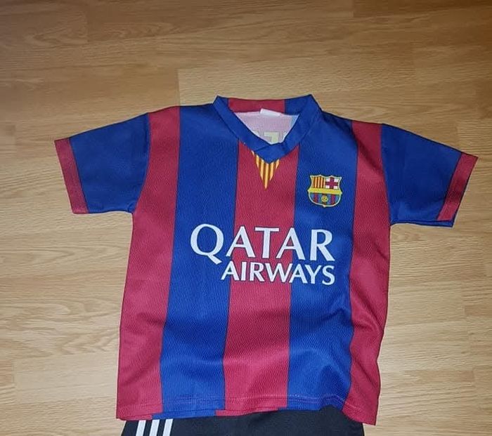 Maillot de foot Espagne