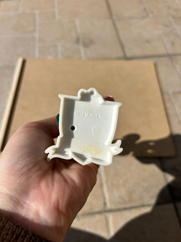 Figurine Monster High Scarah Screams #30 - photo numéro 3