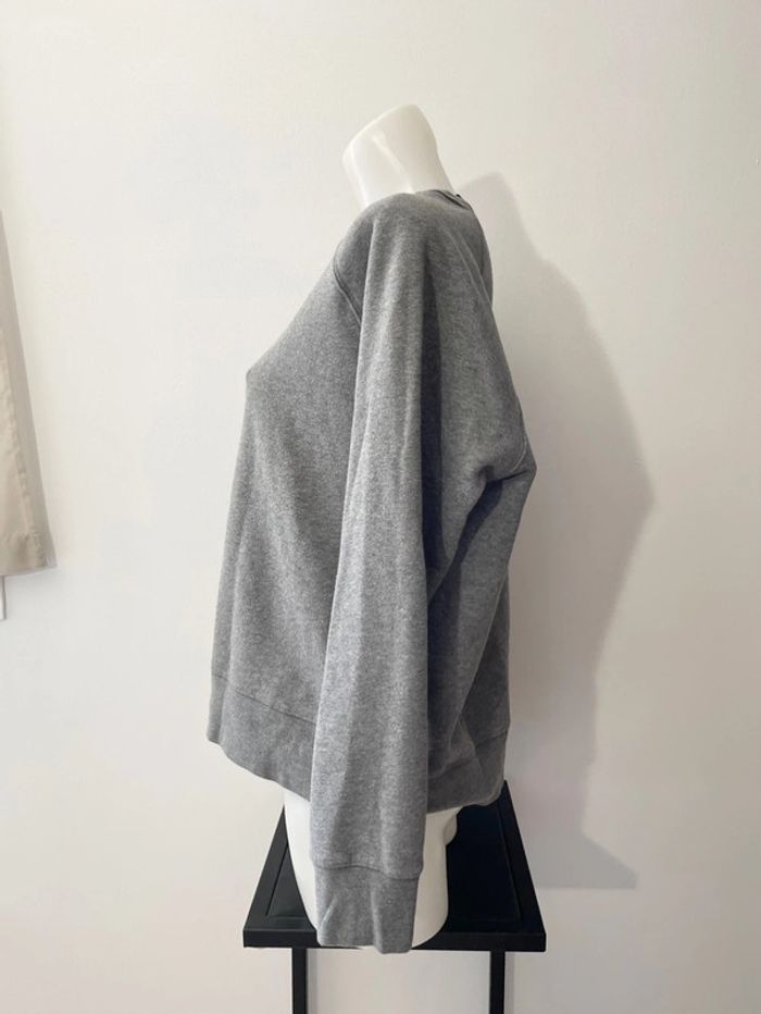 Sweat gris Dockers - photo numéro 3