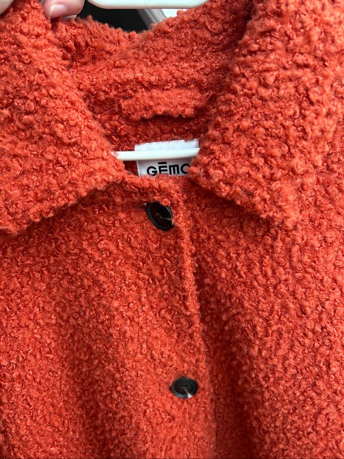 Manteau long - photo numéro 2