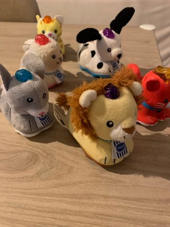 VTECH Animaux roulant