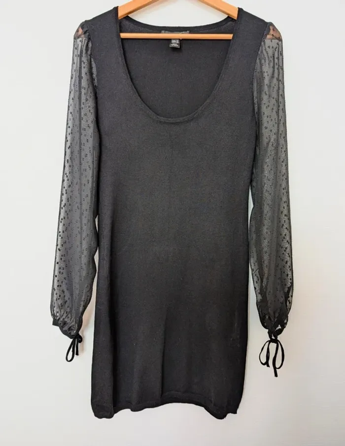 Robe noire