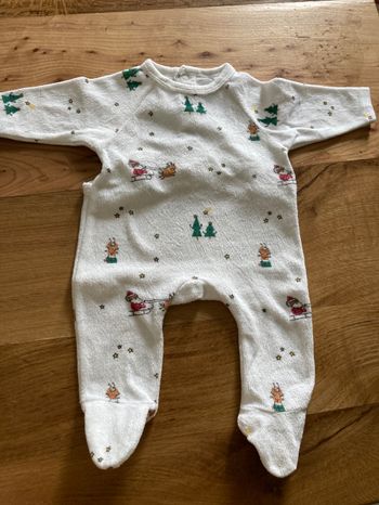 Pyjama noël
