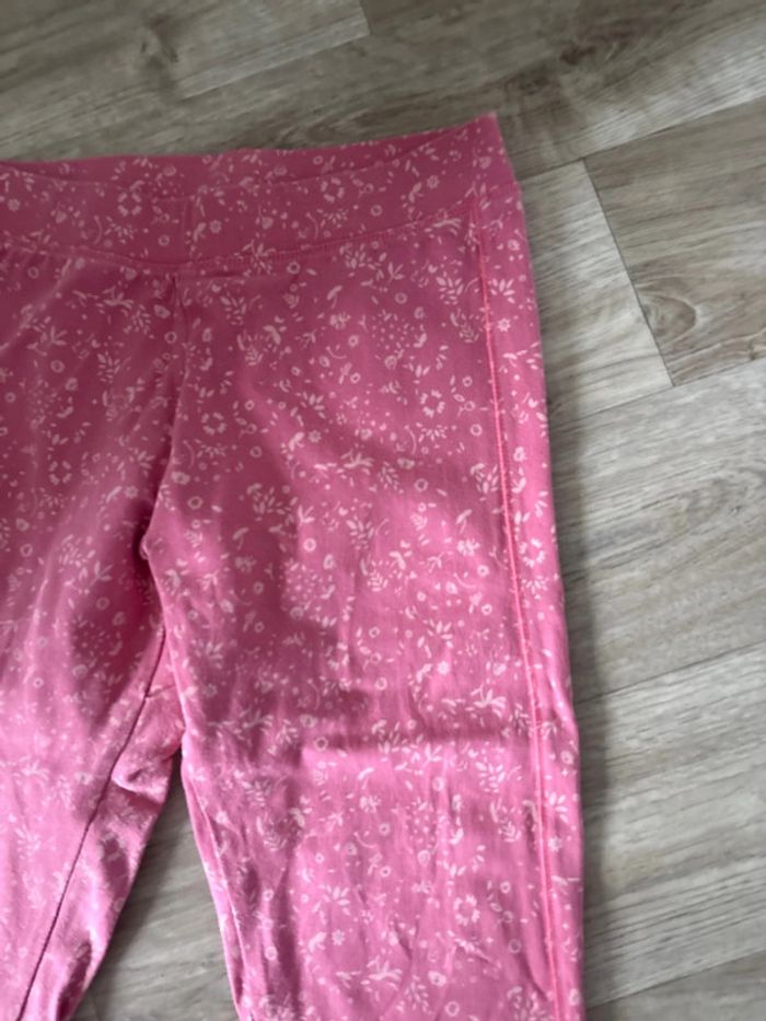 Leggings de sport, fille Decathlon, taille 12 ans - photo numéro 2