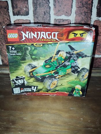 Lego Ninjago 71700