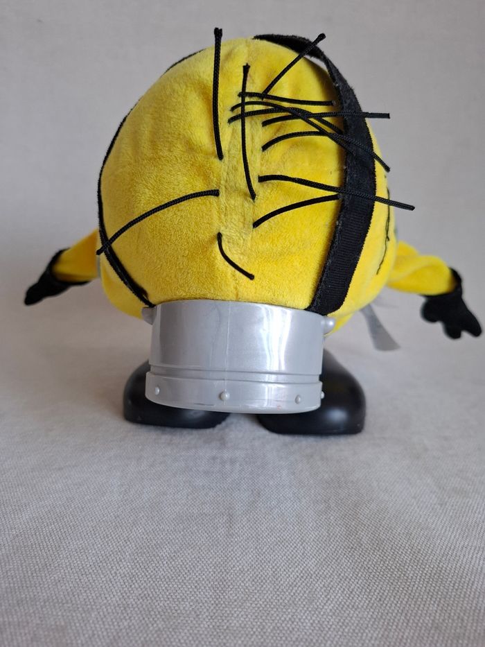 Peluche / Figurine interactive et acrobatique – Minions - photo numéro 4