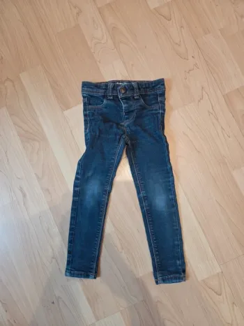 Jean skinny 3ans fille kiabi
