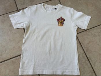 TEE shirt Harry Potter 10 ans