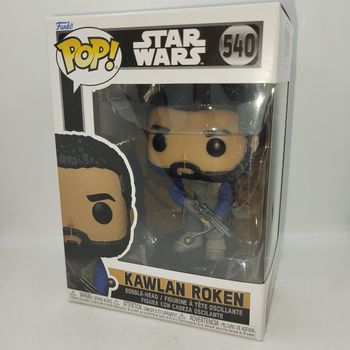 STAR WARS OBI-WAN : FUNKO POP N 540 Kawlan Roken