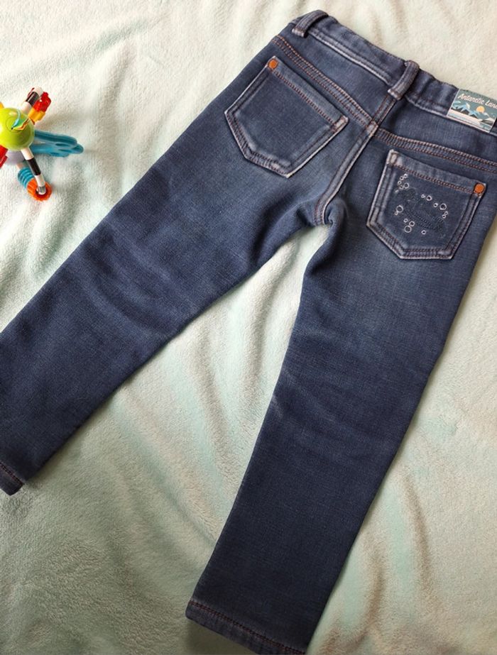 Pantalon chaud taille 3-4 ans - photo numéro 3