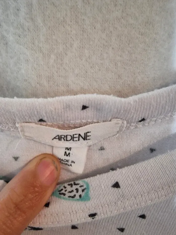 T-shirt Ardene - photo numéro 3