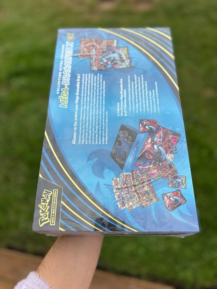 Upc Pokémon ME02 - photo numéro 3