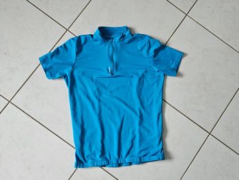 T-shirt de sport vélo b'twin taille S u25